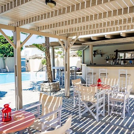 Rena Hotel Perissa  Luaran gambar