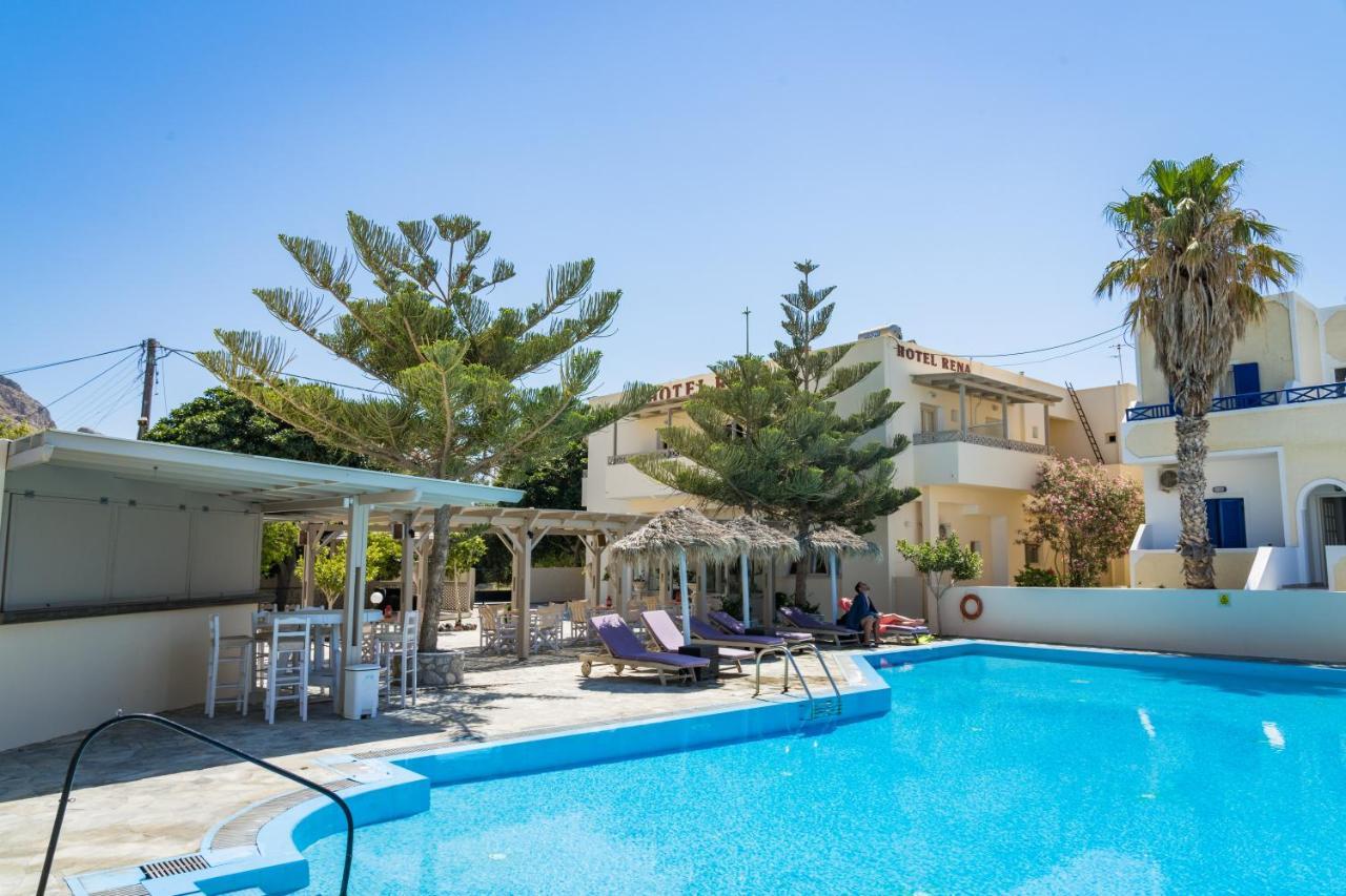 Rena Hotel Perissa  Luaran gambar