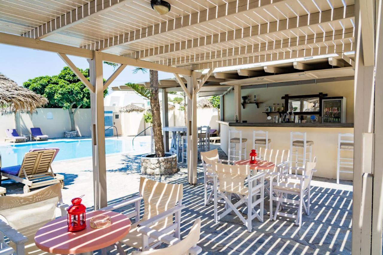 Rena Hotel Perissa  Luaran gambar