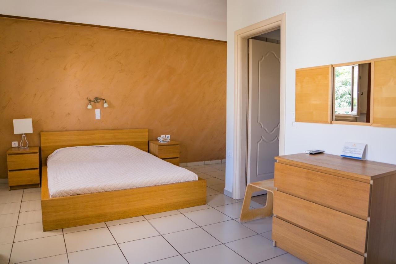 Rena Hotel Perissa  Luaran gambar