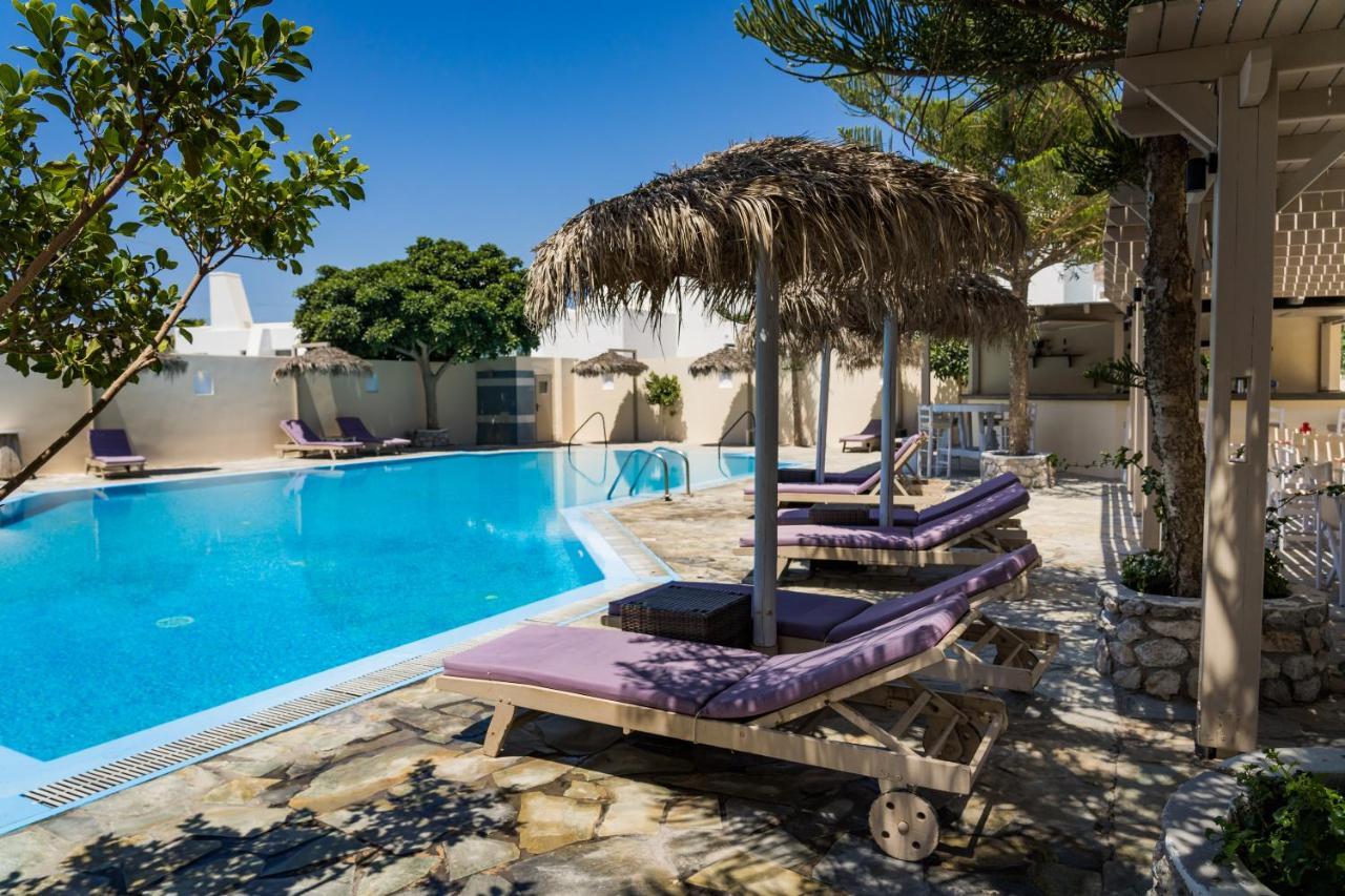 Rena Hotel Perissa  Luaran gambar