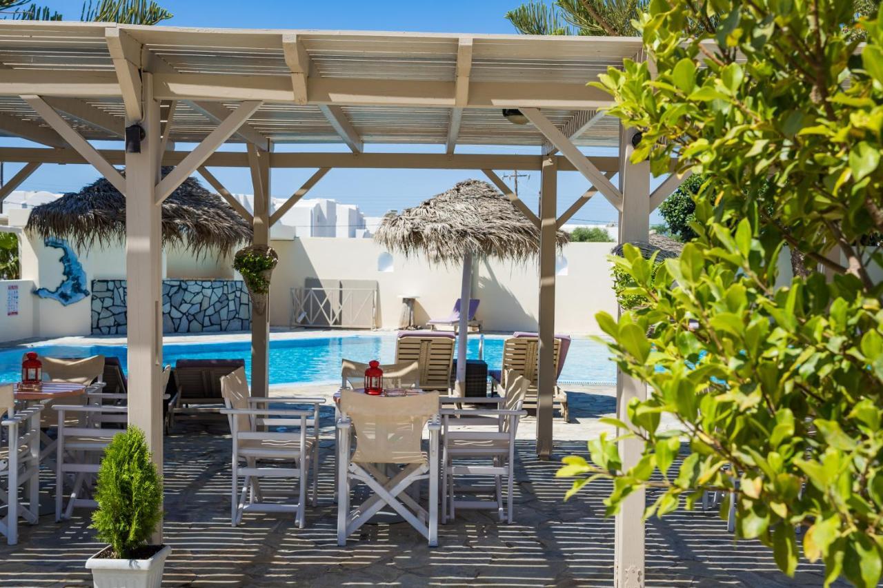 Rena Hotel Perissa  Luaran gambar