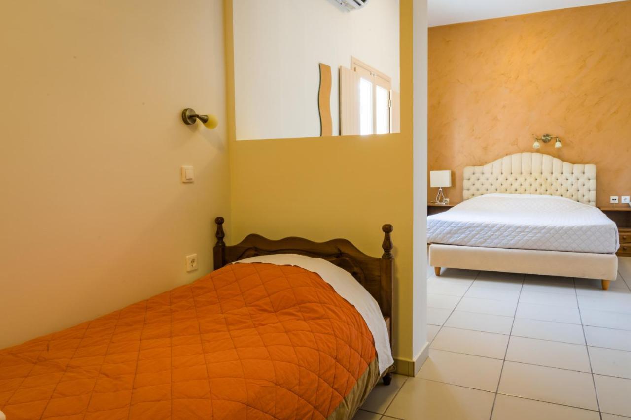 Rena Hotel Perissa  Luaran gambar