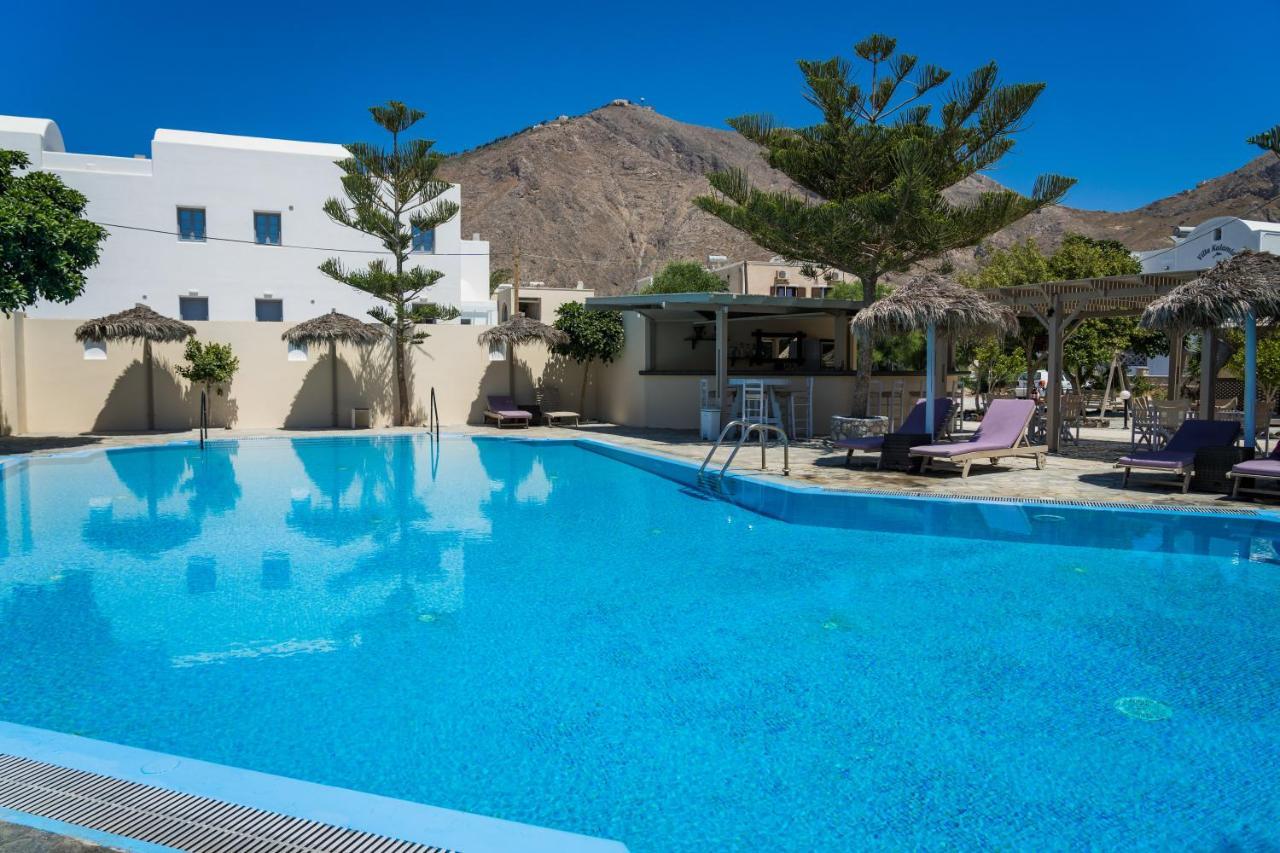 Rena Hotel Perissa  Luaran gambar