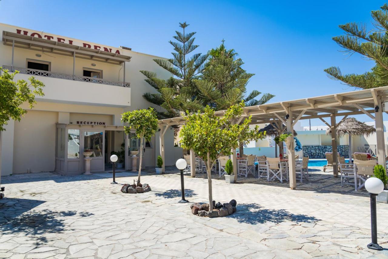 Rena Hotel Perissa  Luaran gambar