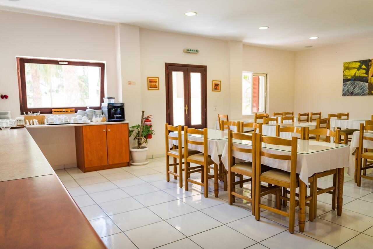 Rena Hotel Perissa  Luaran gambar