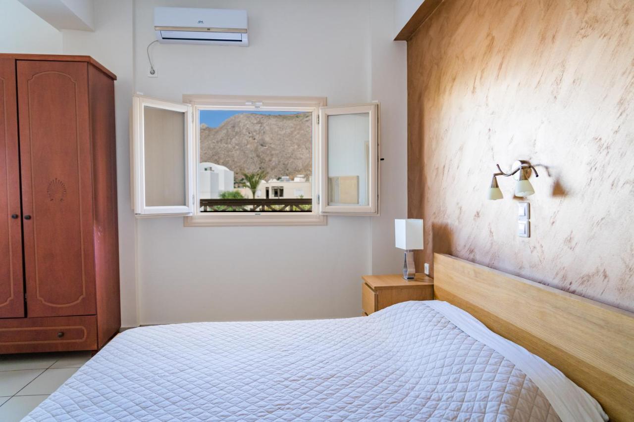 Rena Hotel Perissa  Luaran gambar