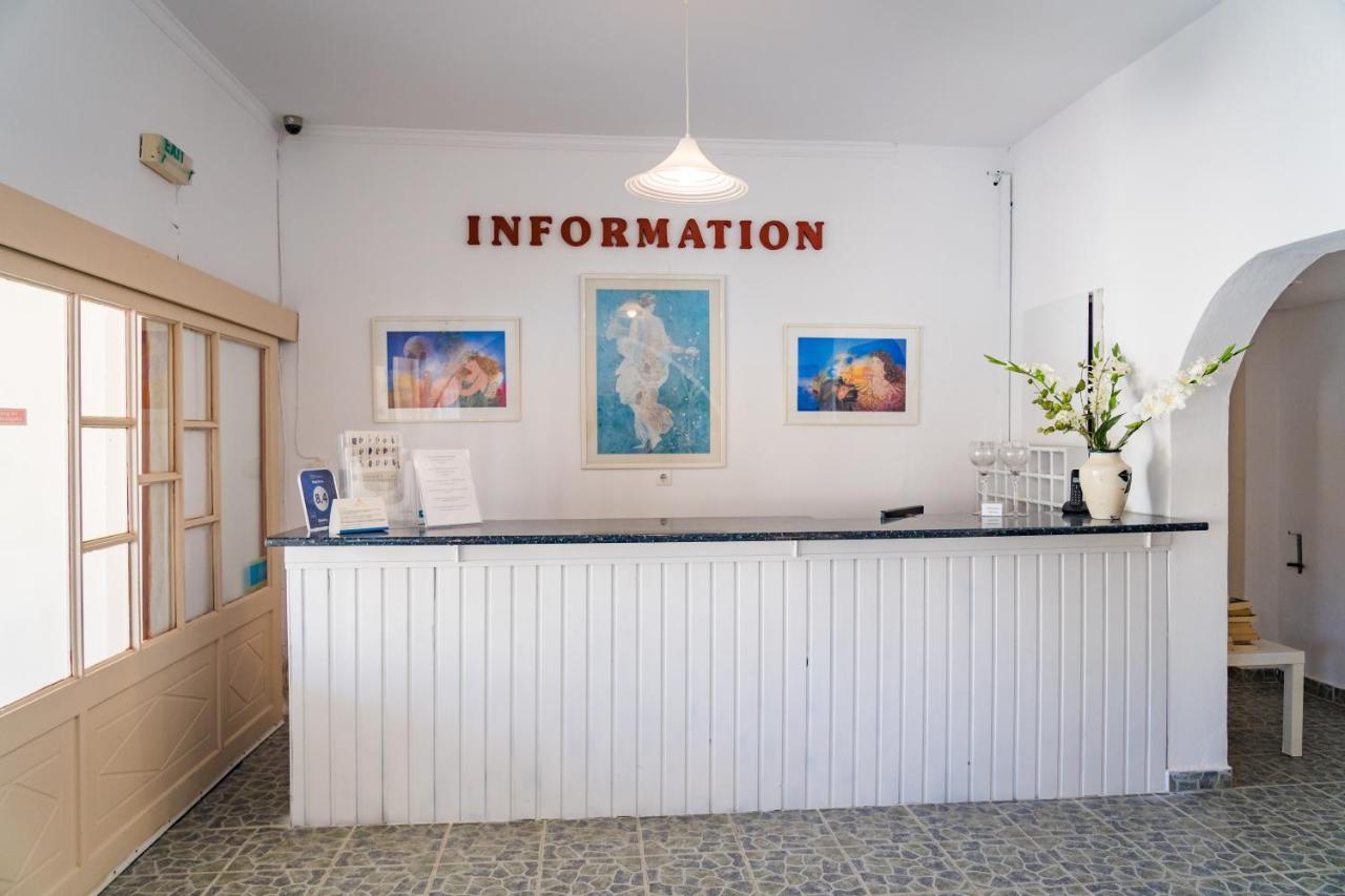 Rena Hotel Perissa  Luaran gambar