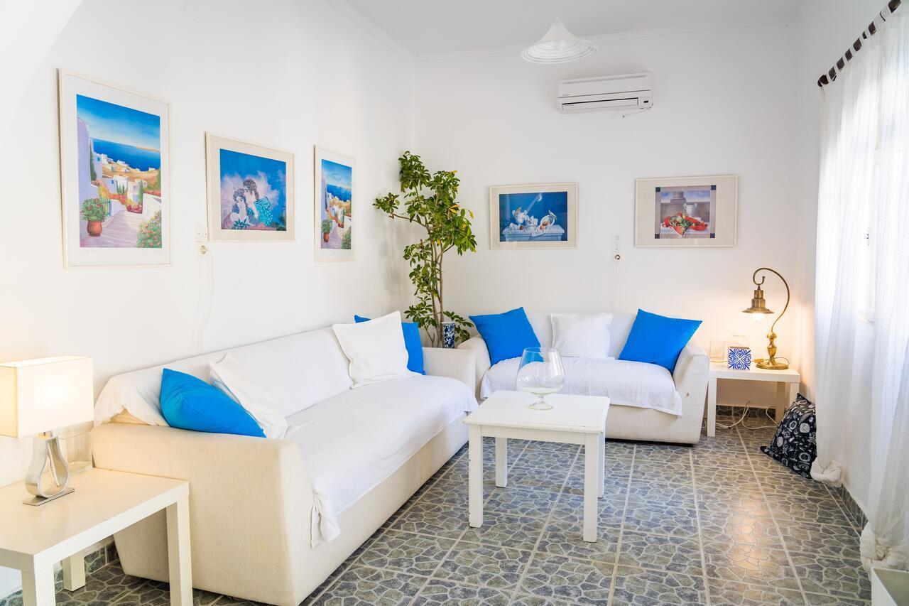 Rena Hotel Perissa  Luaran gambar