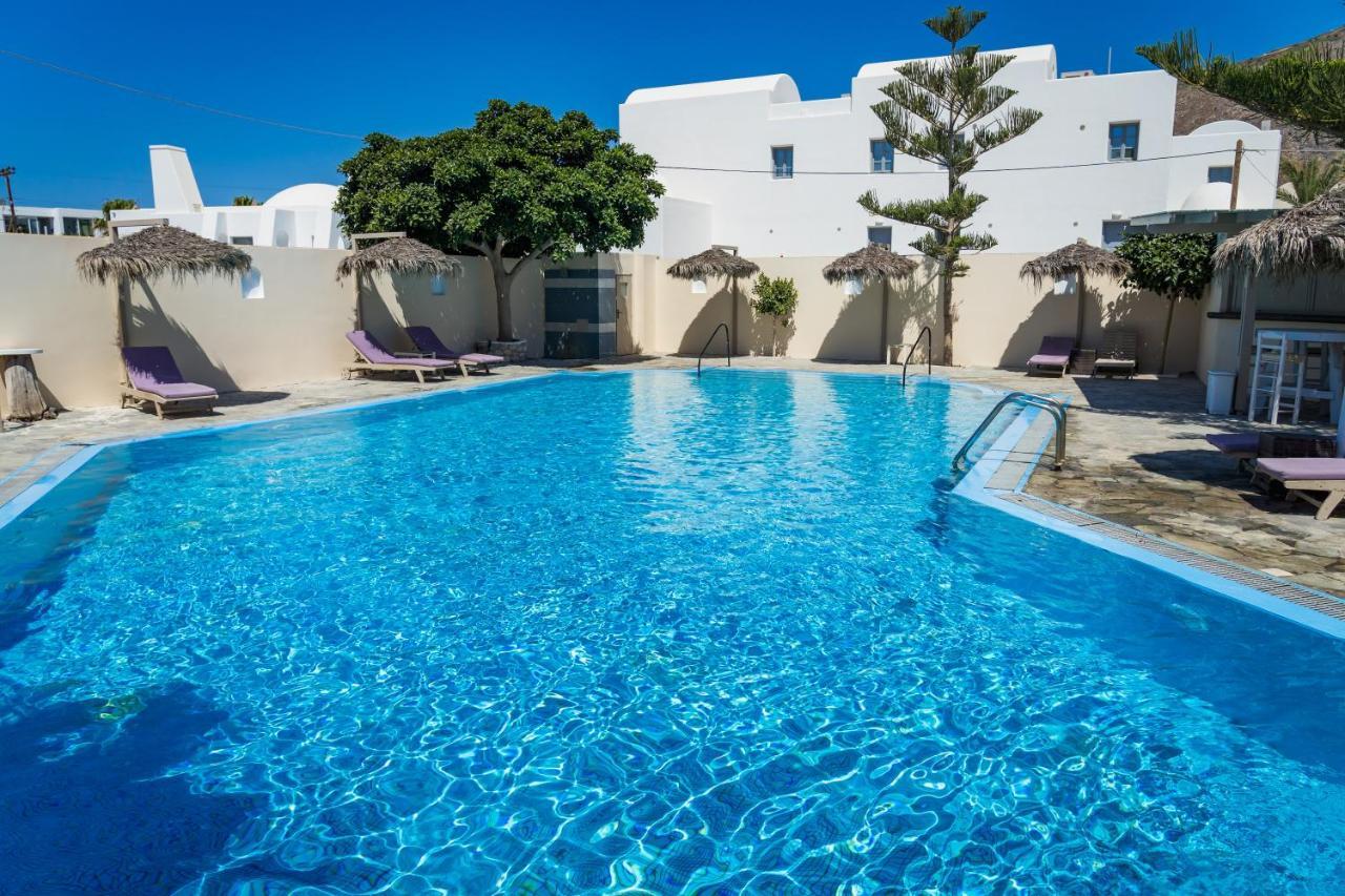 Rena Hotel Perissa  Luaran gambar