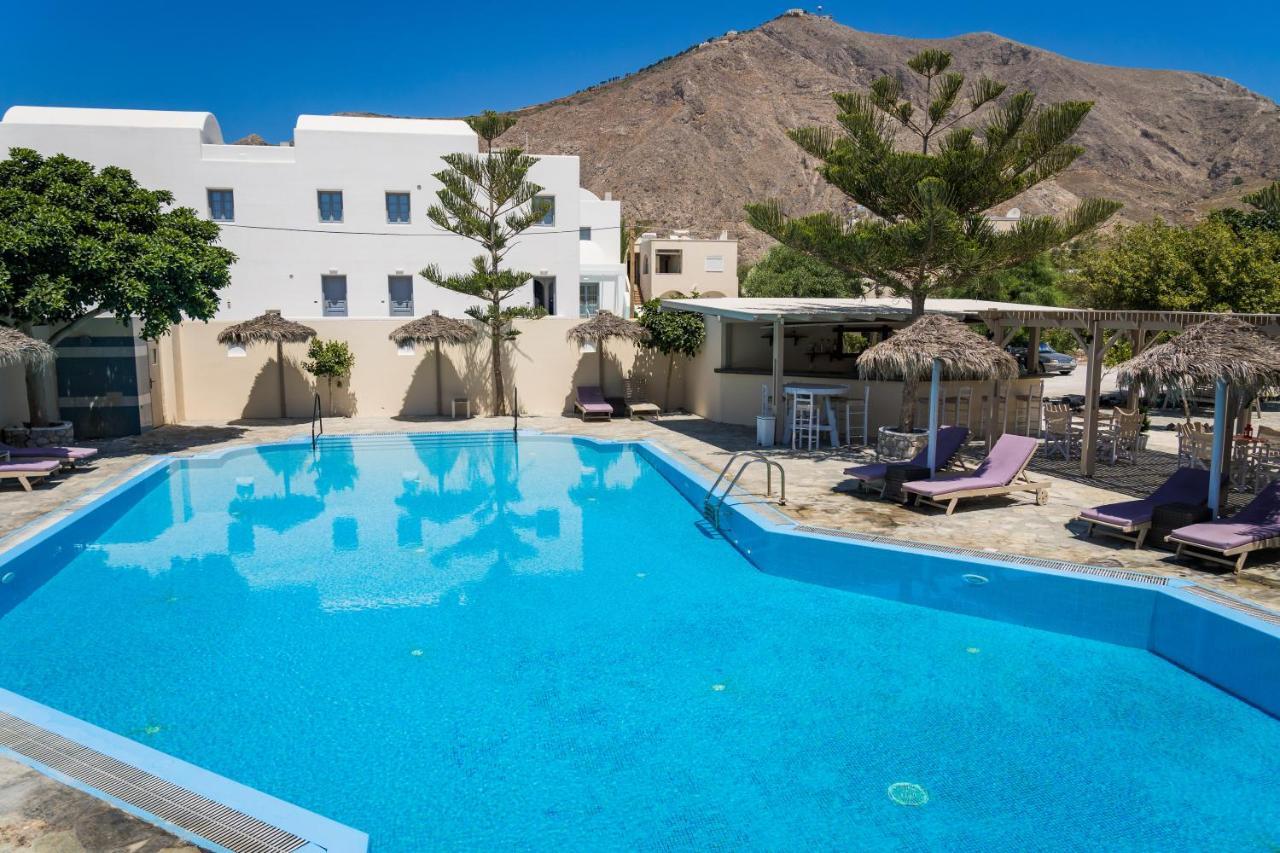 Rena Hotel Perissa  Luaran gambar