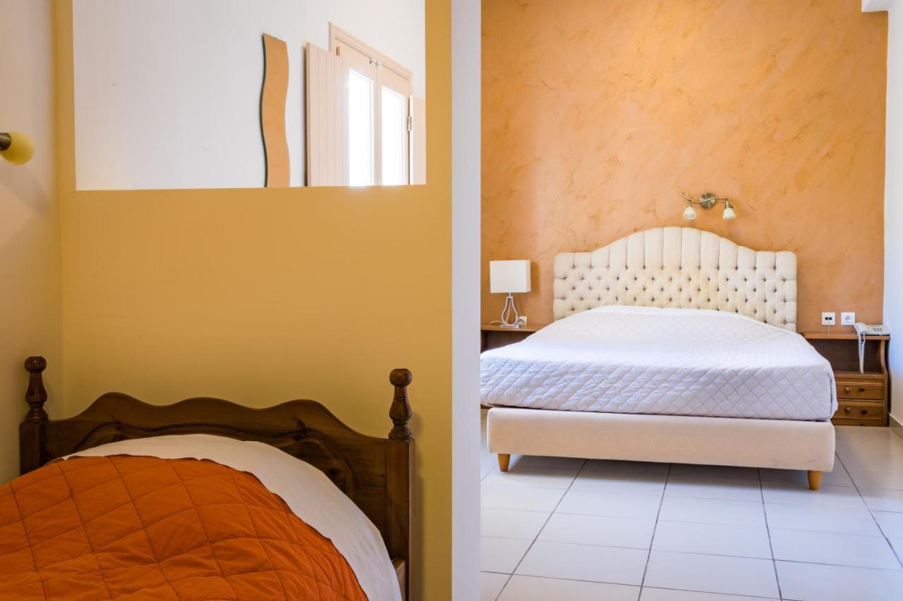 Rena Hotel Perissa  Luaran gambar
